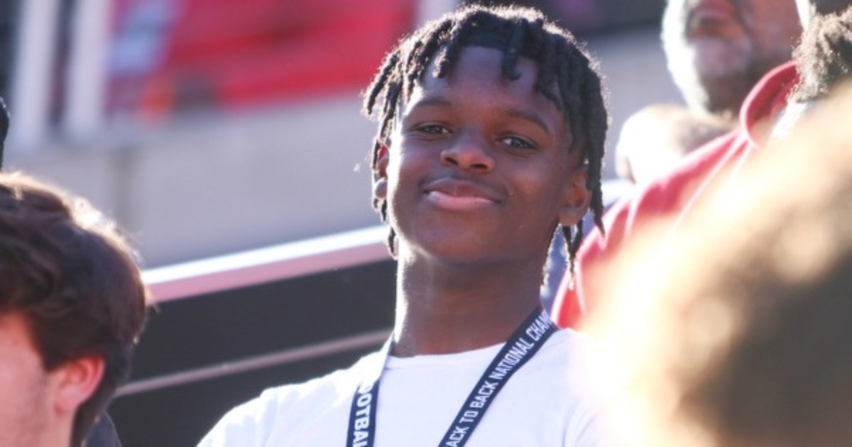 Standout junior Jaboree Antoine on UGA: 'What I thought it was but much ...