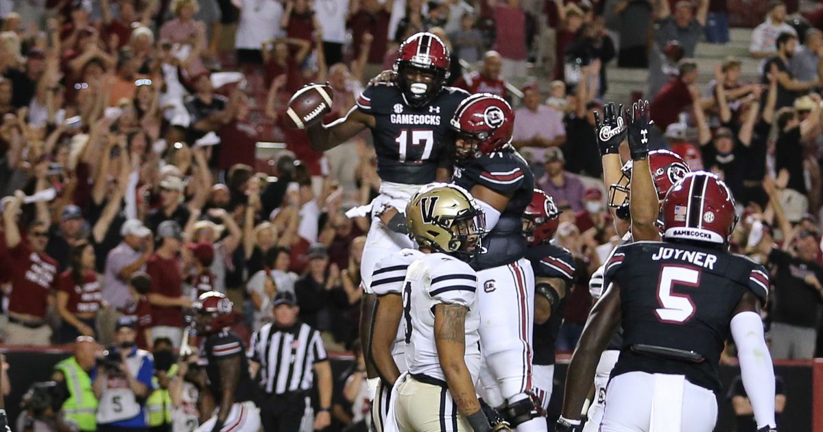 Kickoff, TV Announced For South Carolina Vs. Kentucky - On3