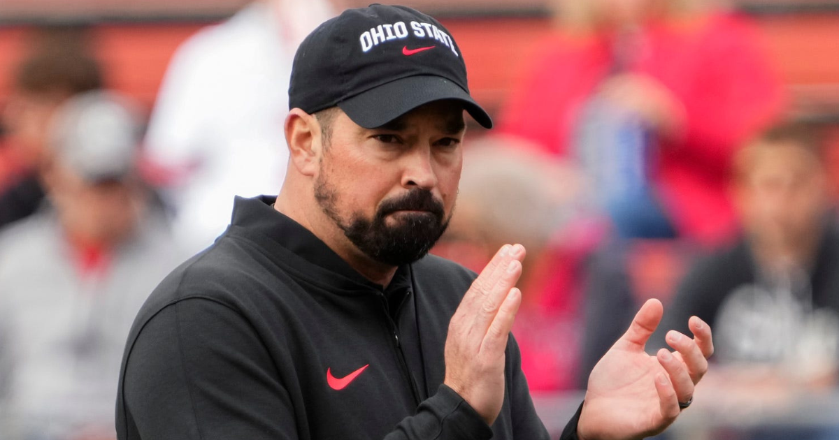 Paul Finebaum explains what loss in The Game means for Ryan Day's future at Ohio State