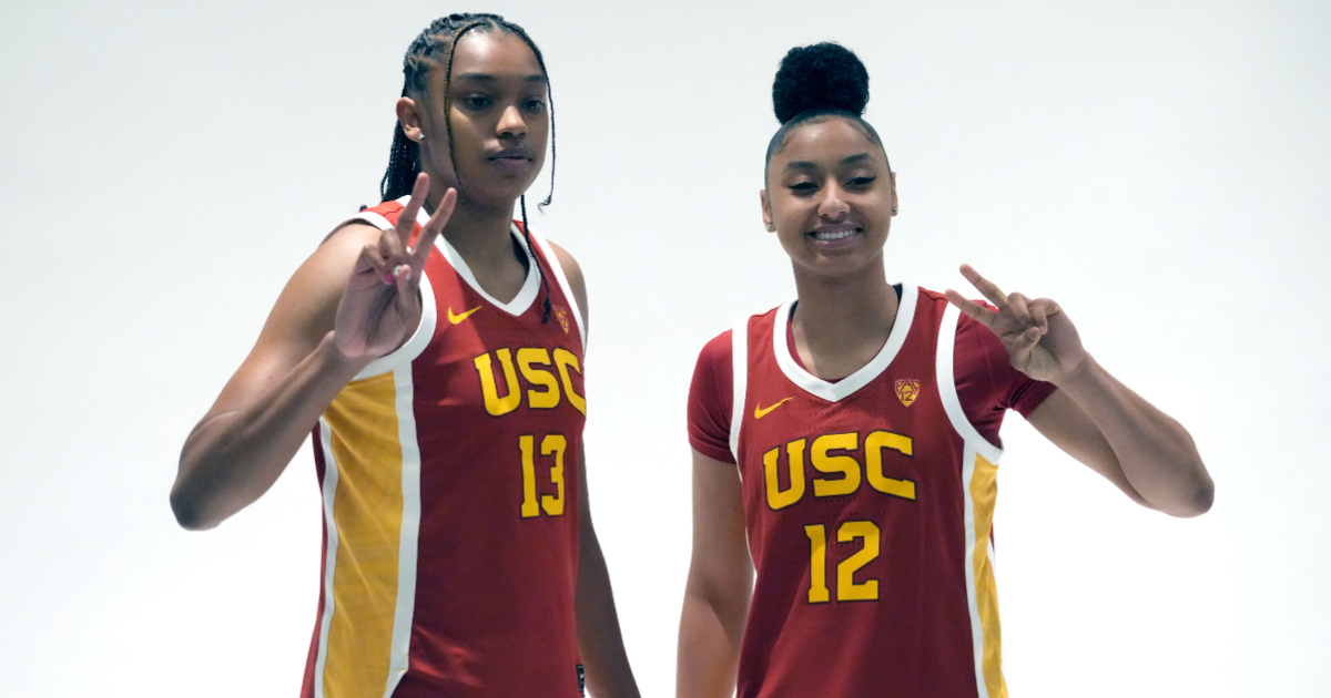 Freshman JuJu Watkins leads USC Trojans to upset win over Ohio State ...