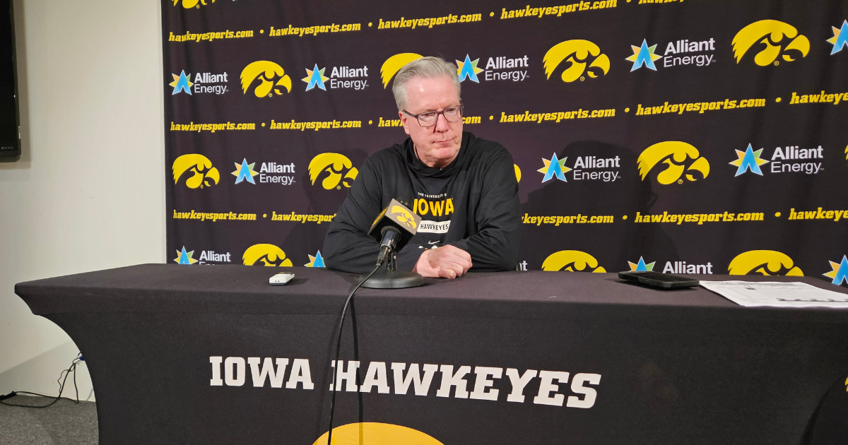 Fran McCaffery previews North Dakota