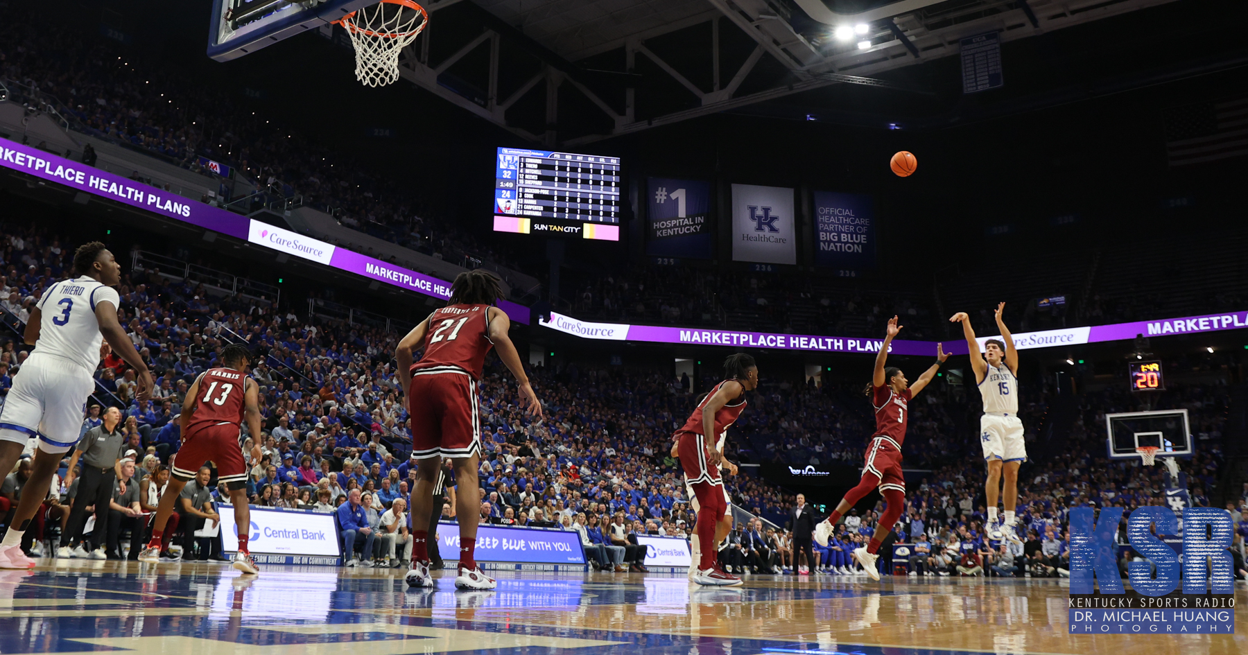 Kentucky flashes brilliance in blowout win vs. New Mexico State - On3