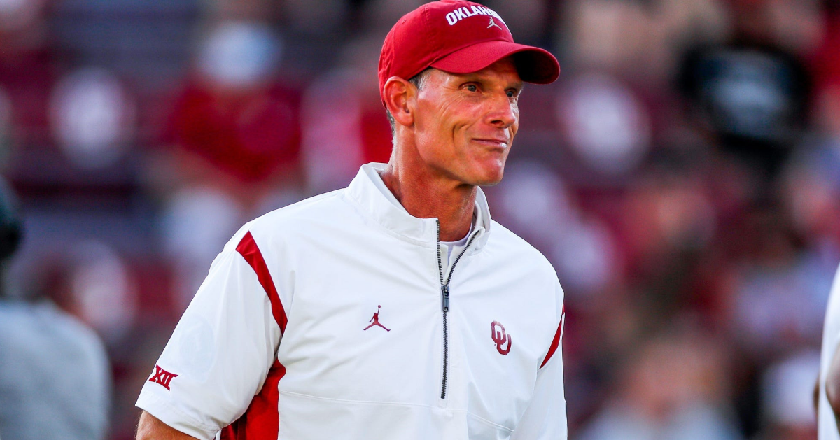 Oklahoma to hire Seth Litrell, Joe Jon Finley as co-coordinators