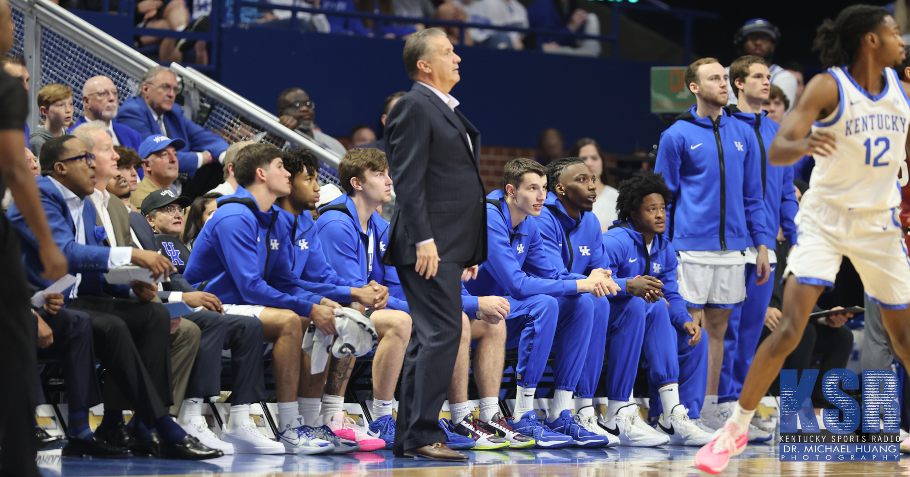 Kentucky moves up to No. 16 in latest AP, Coaches Polls