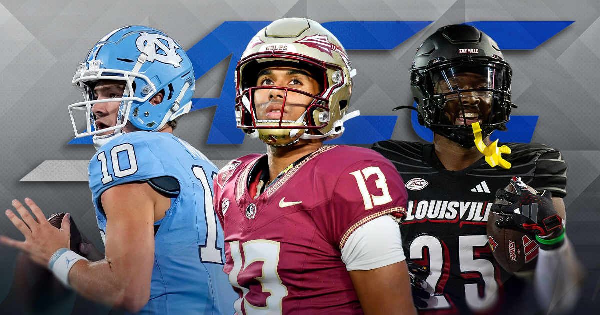 ACC releases allconference football teams for 2023 season