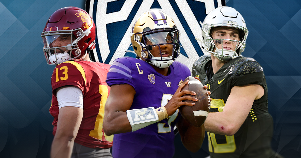 Pac-12 Power Rankings updated after Week 10 of college football - On3