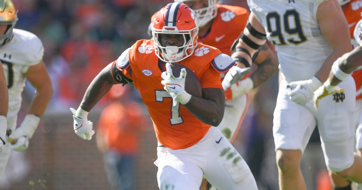 Phil Steele names Preseason All-ACC Team ahead of 2024 college football ...