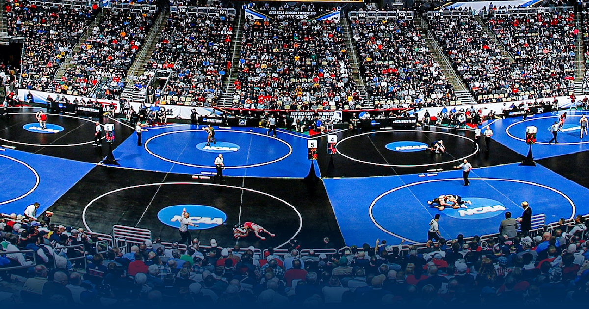 InterMat College Wrestling Individual Rankings updated after first