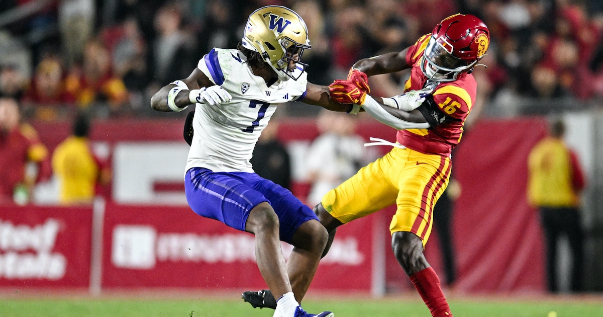 USC vs. Washington odds: Early point spread released, How to Watch