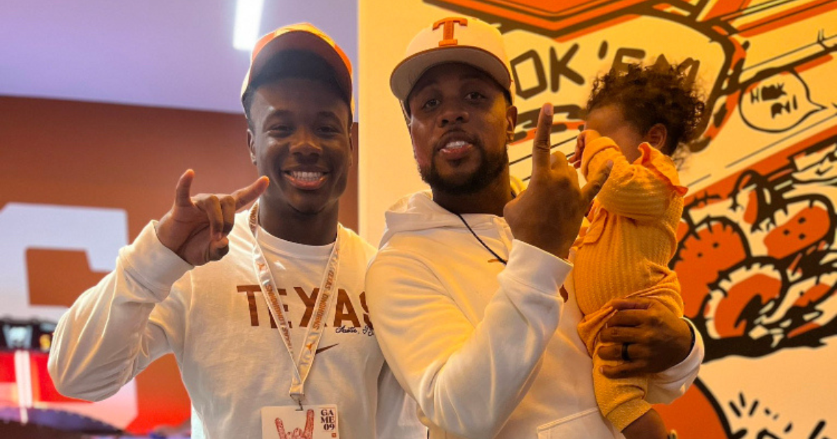 Texas Longhorns Recruiting Intel Latest from 2025, 2026 targets and new RPM On3