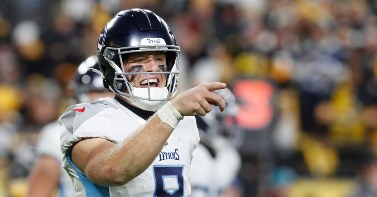 Tennessee Titans officially name Will Levis as starting quarterback