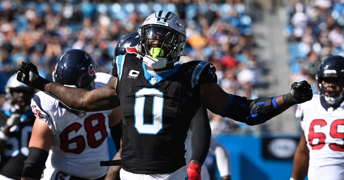 Panthers vs Bears Week 10 TNF injury report: Latest updates on