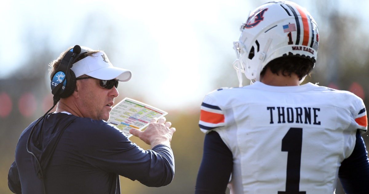 Hugh Freeze Explains His Heavy Involvement In Offensive Playcalling - On3