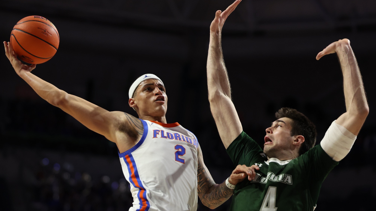 Riley Kugel - Men's Basketball - Florida Gators