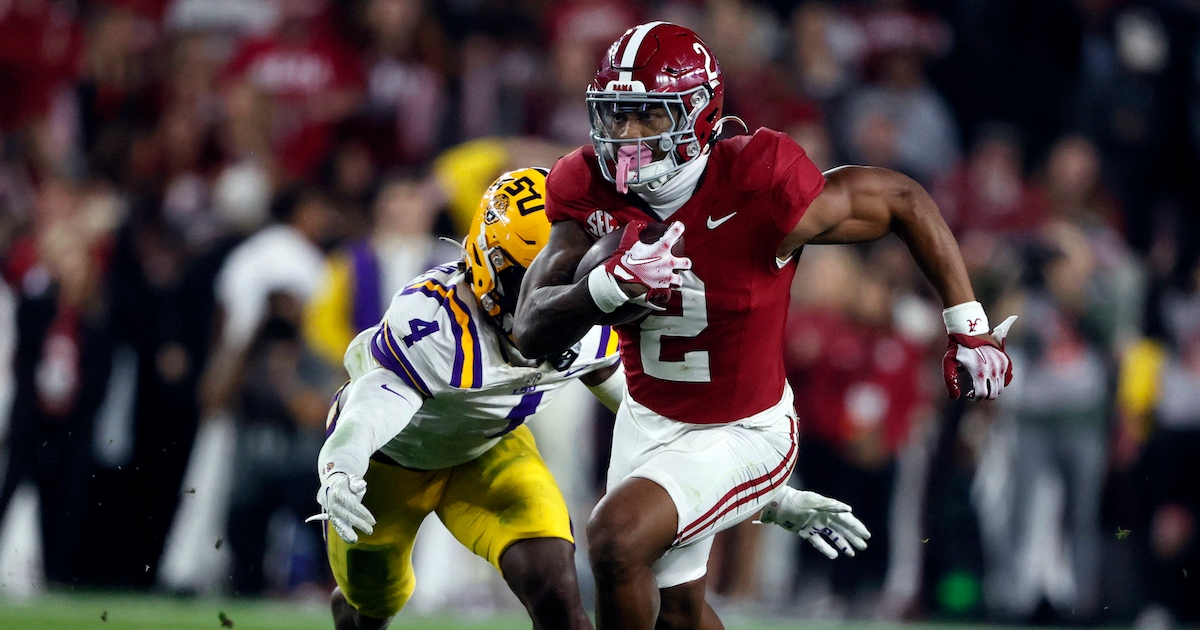 Alabama Football: Live game updates, highlights vs. Chattanooga