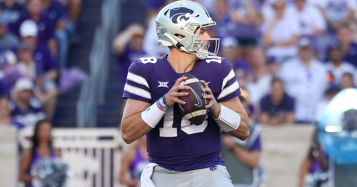 Kansas State Question of the Week Howard TD leader