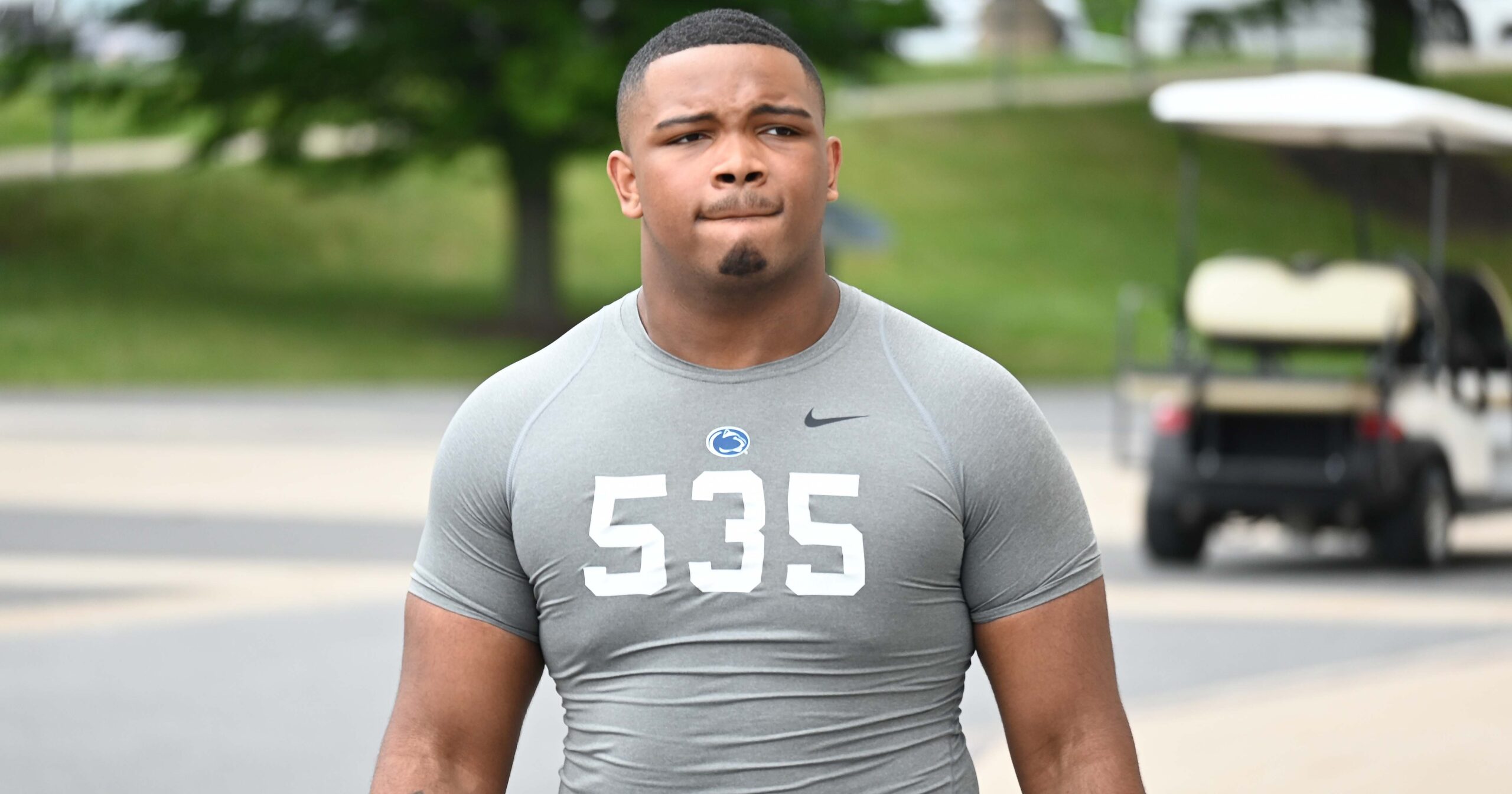 2025 4star DL Trent Wilson to visit Florida State Seminoles On3