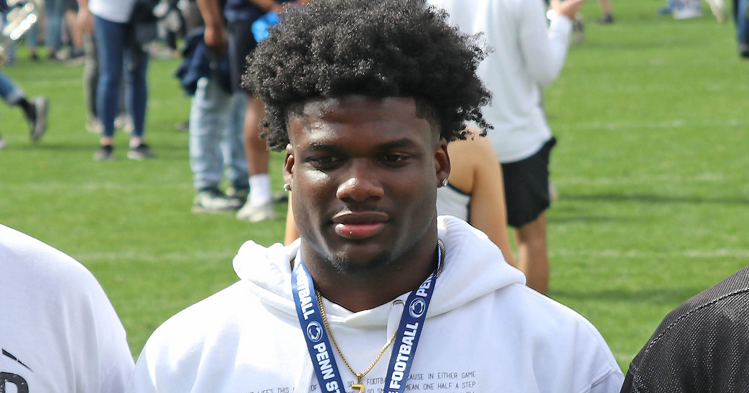 Updated Visitor List: Top 100 linebacker added to Penn State's ...