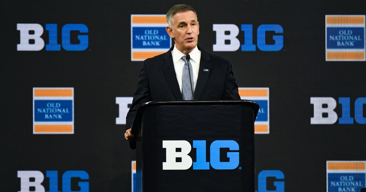 While Big 12, SEC and ACC requires 10 power opponents in 2026, Big Ten has no plans to do the same