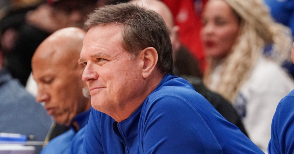 Kansas HC Bill Self