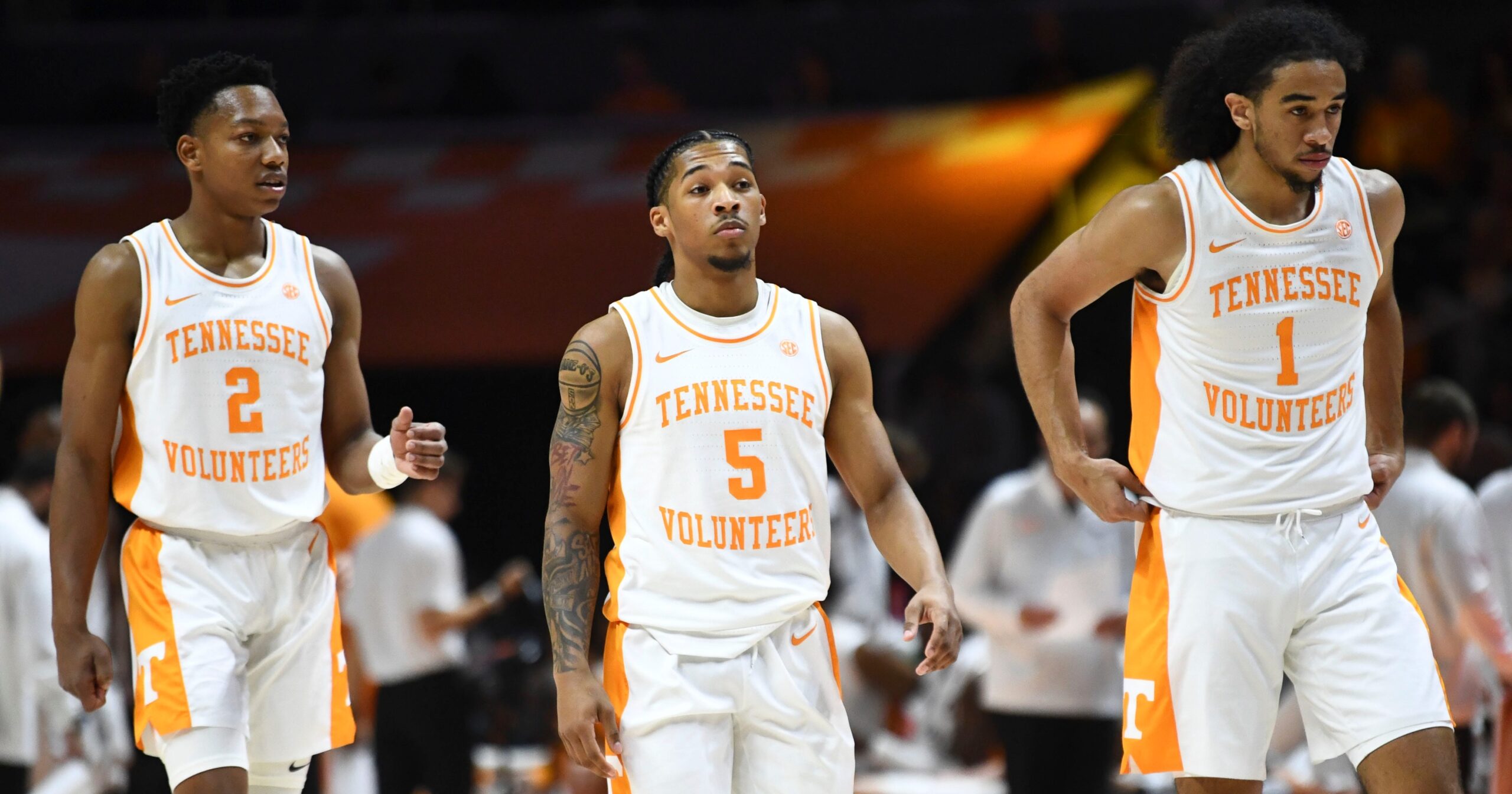 Rick Barnes: Zakai Zeigler's Minutes 'will Continue To Go Up'