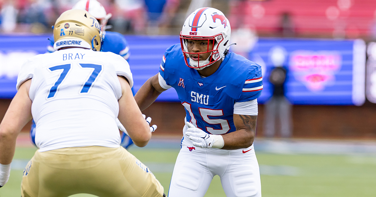 Friday Five SMU vs. North Texas On3