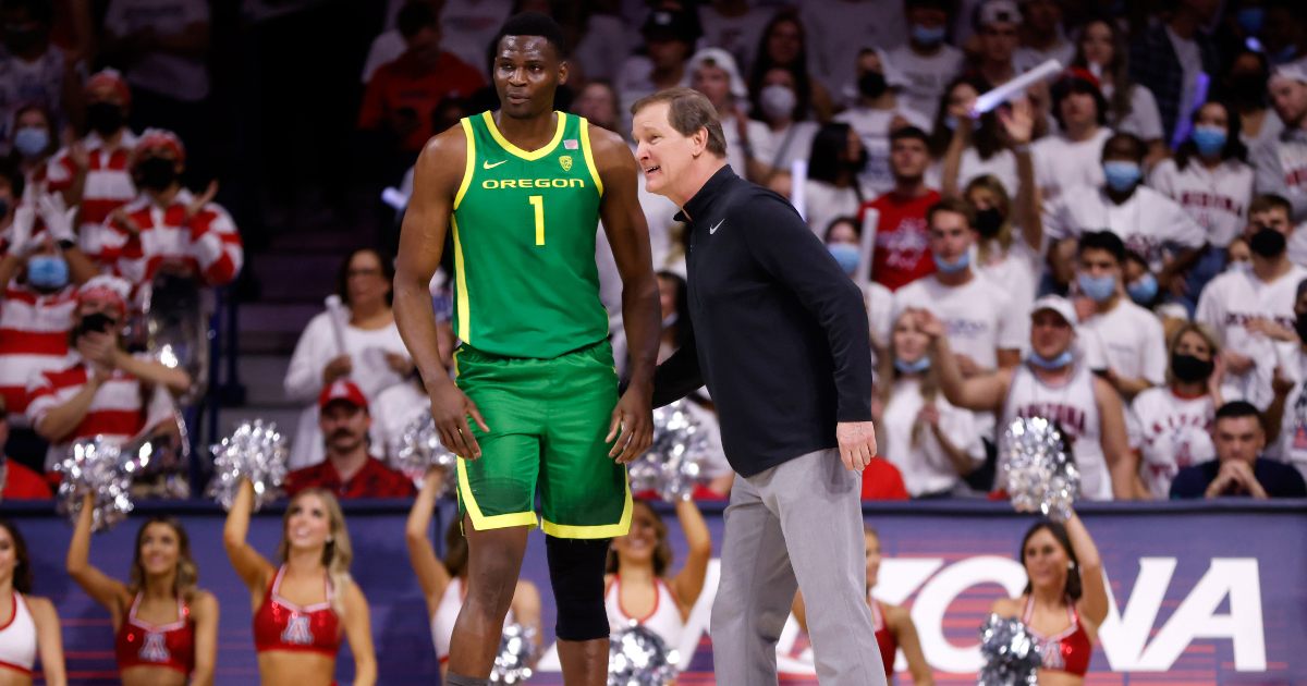 Dana Altman provides injury updates on Oregon's N'Faly Dante, Jackson Shelstad - On3