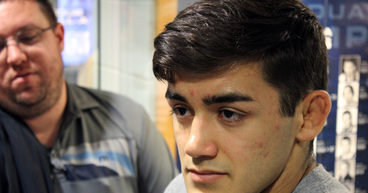 3 Penn State wrestling takeaways from the Military Black Knight Invitational