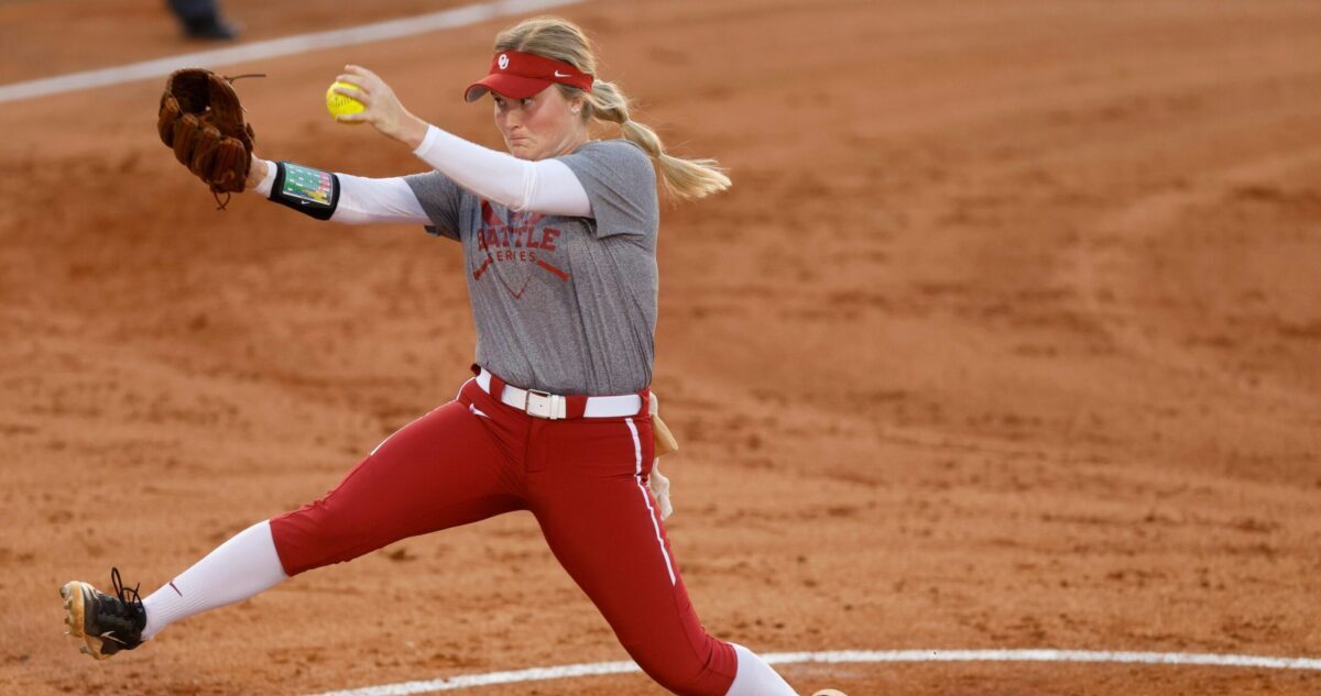 Pieces coming together Fall softball wrapup for Sooners