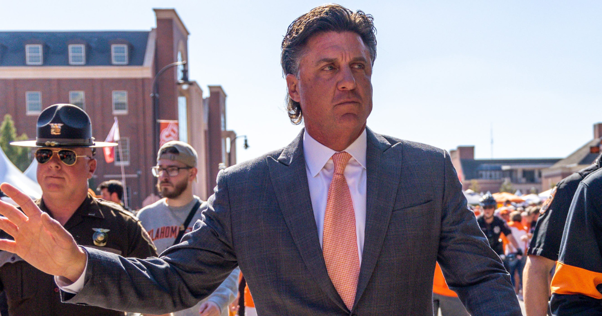 Mike Gundy restructured contract details revealed after standoff