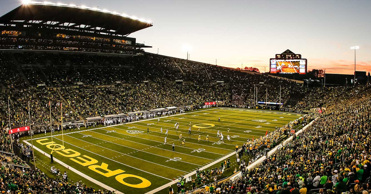 Oregon Ducks announces dates for spring ball and pro day - On3