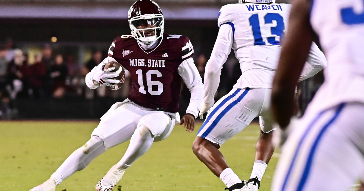 Where to Watch Mississippi State vs. Texas A&M On3