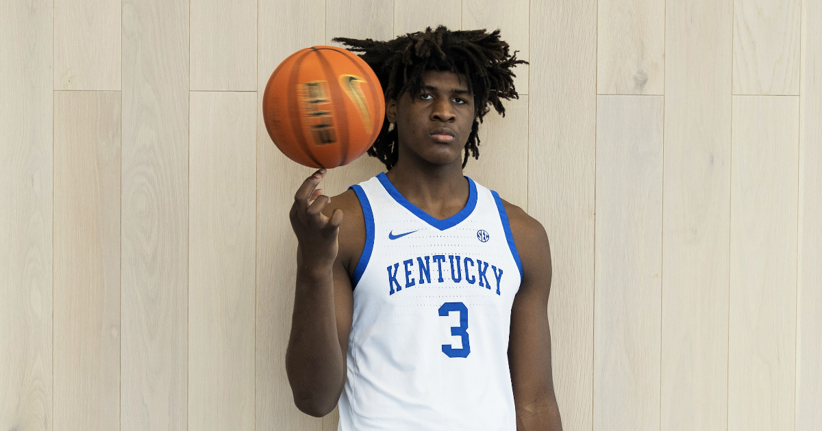 Jayden Quaintance cuts list to two, includes Kentucky - On3