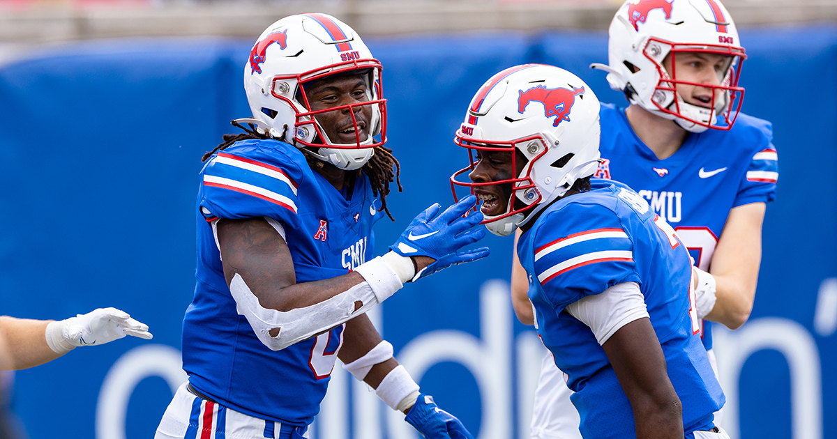 Live Updates SMU vs. North Texas On3