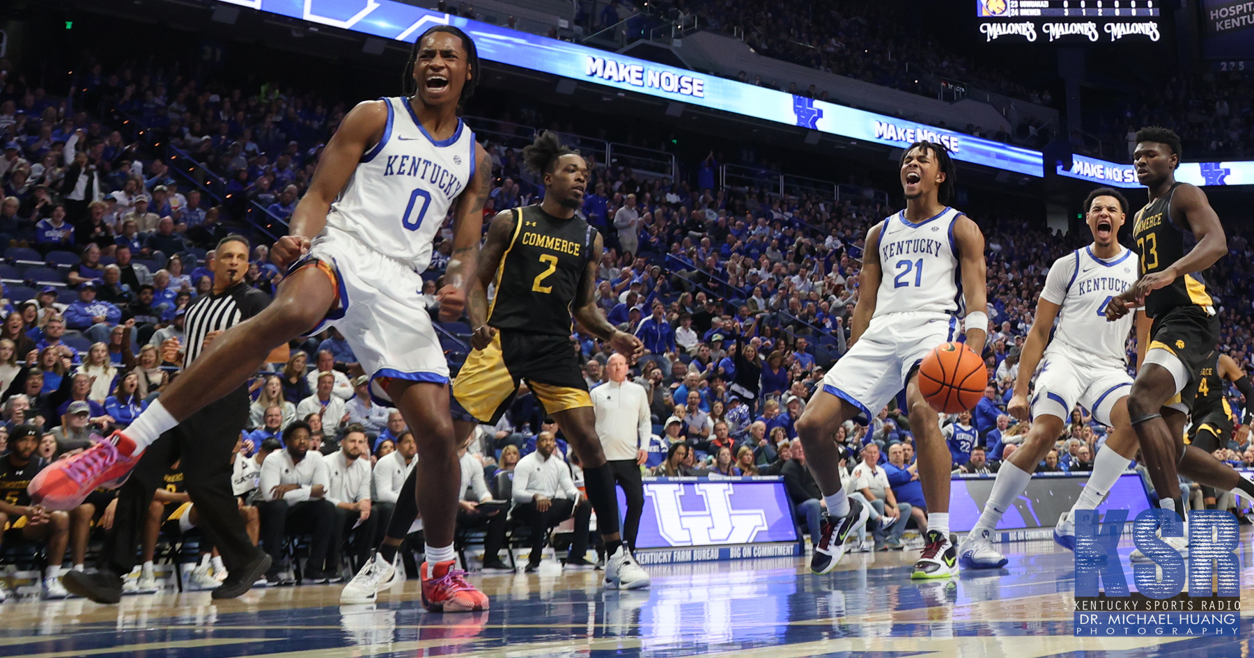 Kentucky Vs. Kansas: KSR Staff Predictions