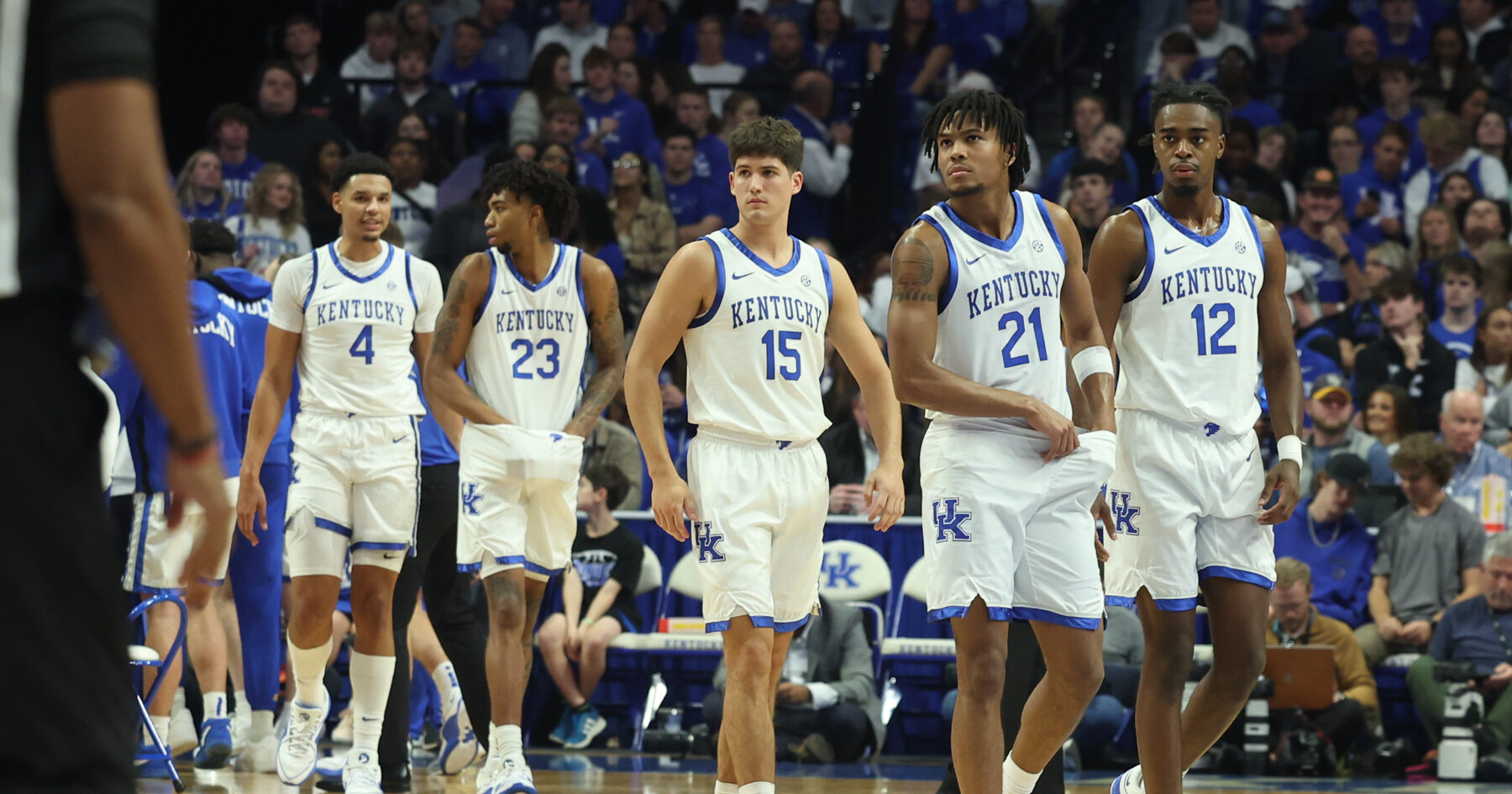 Kentucky Basketball Roster Tracker: And then there were none
