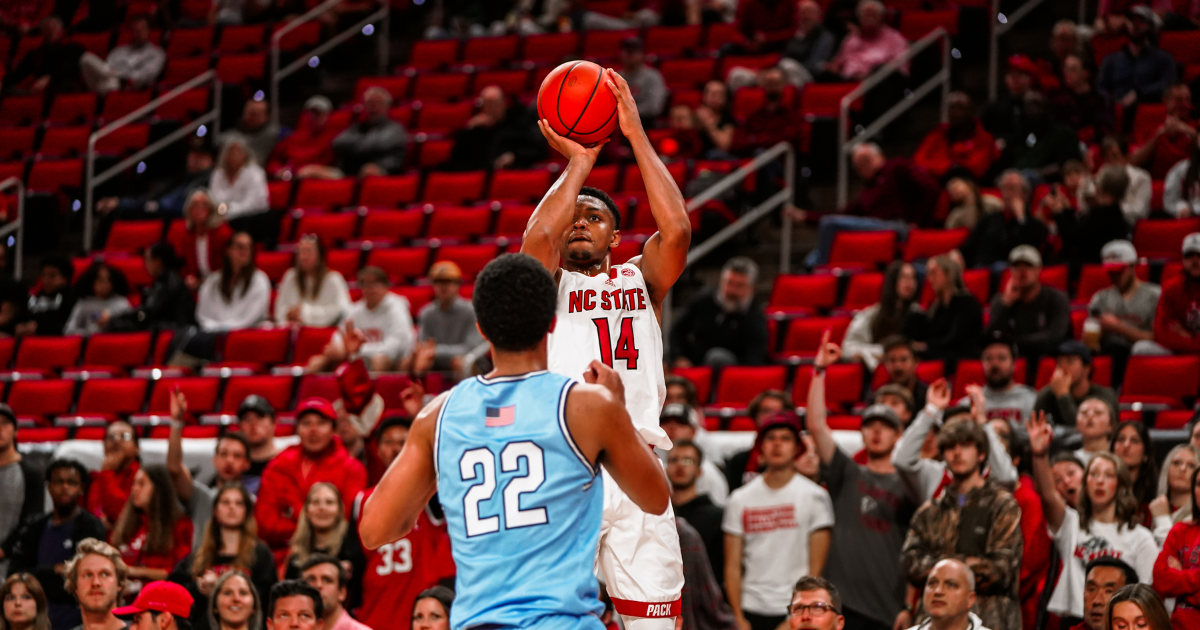 NC State men’s basketball races past Abilene Christian