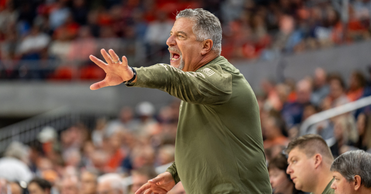 Everything Bruce Pearl Said After Auburns Win Over Sela 5660