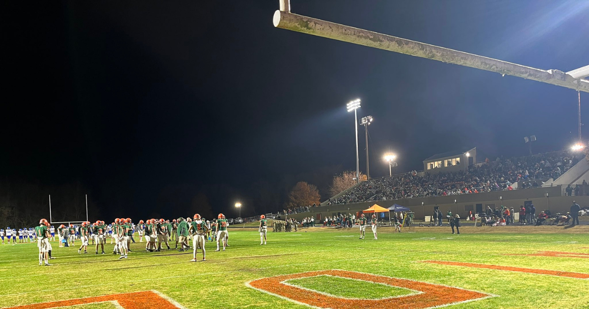 No. 22 Hart County advances with 2821 victory over Glasgow in Kroger