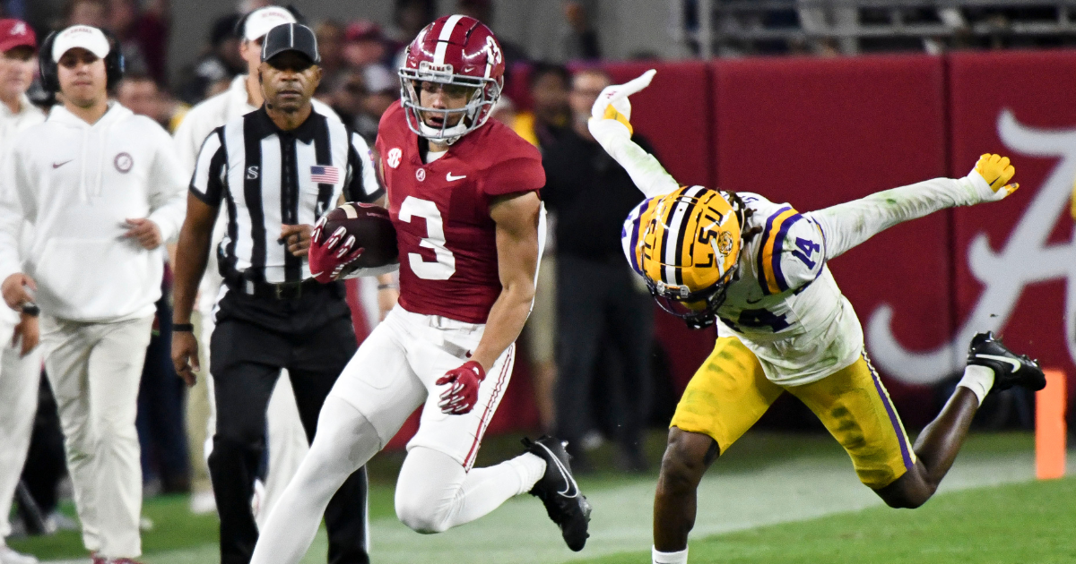 Alabama trio ruled out vs. Kentucky Burton dealing with illness