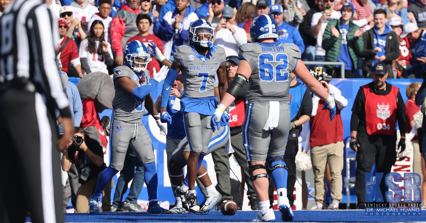 Early Depth Chart Projection Kentucky Offense On3