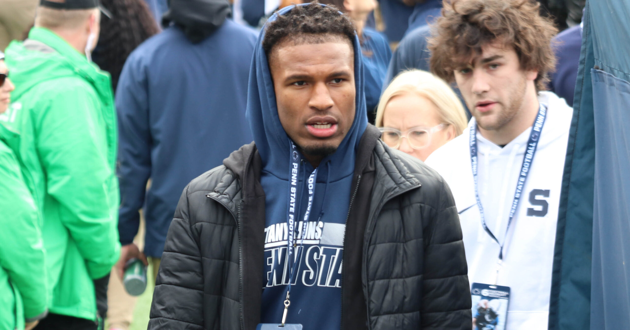 Penn State running back commit Quinton Martin