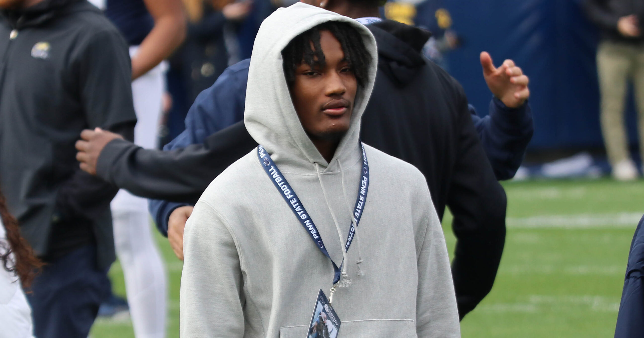 Penn State safety recruit Zaiden McDonald