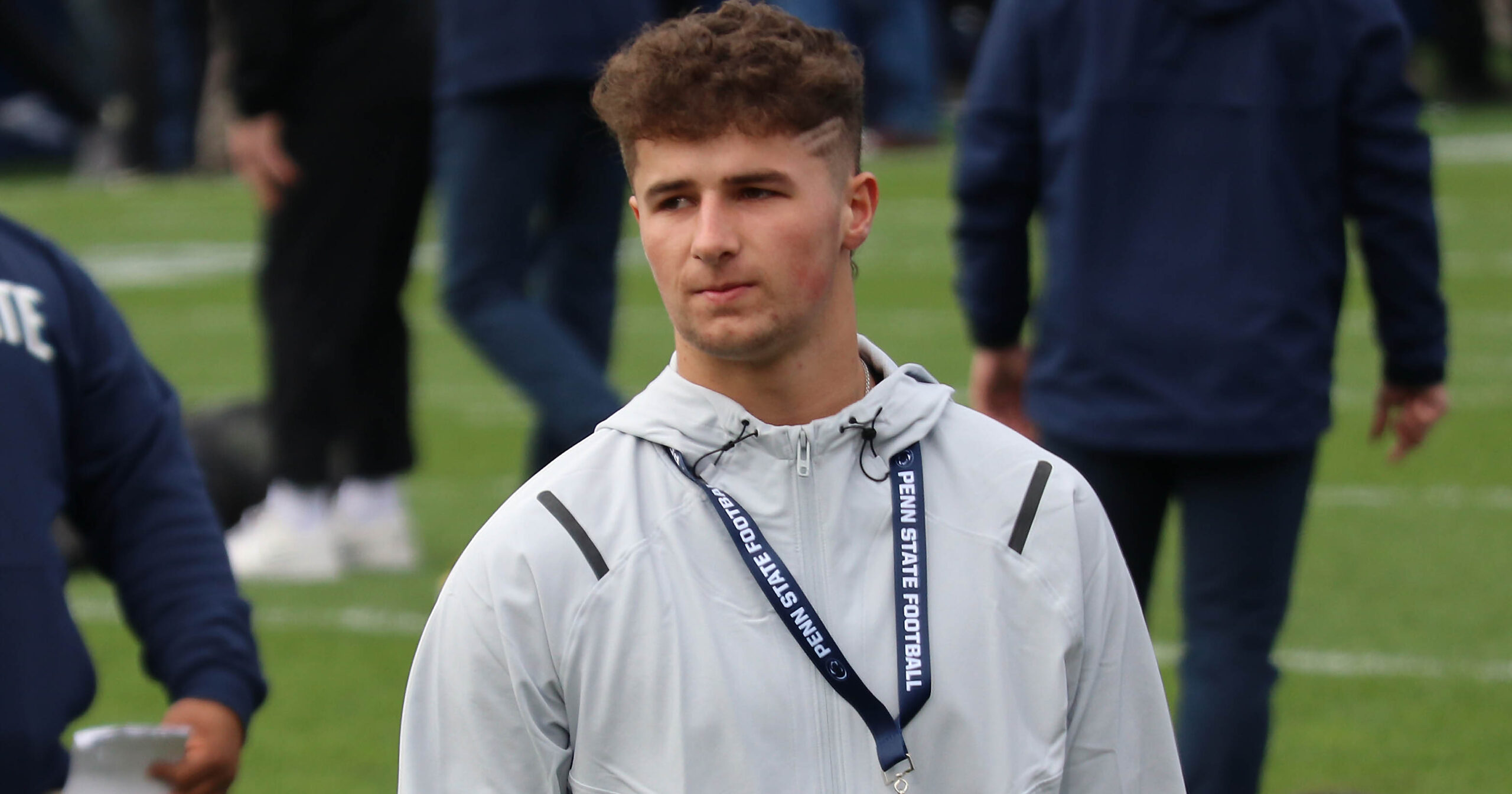 Penn State quarterback recruit Ryan Montgomery