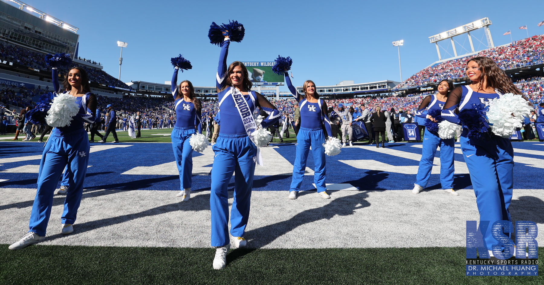 Kentucky Depth Chart Week 12 at South Carolina On3