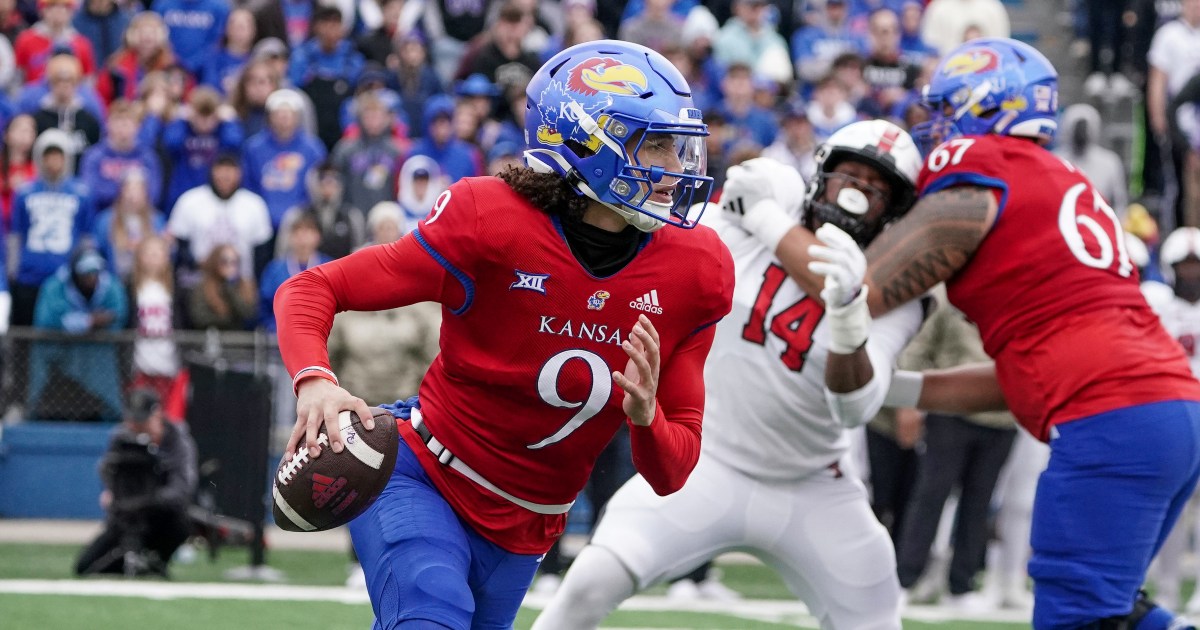 Lance Leipold shares Jason Bean suffered head injury in Texas Tech loss