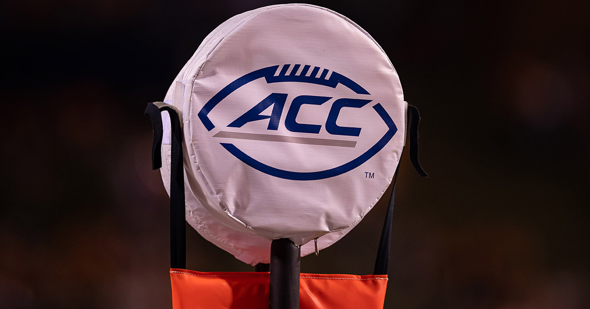 ACC schedule release Full list of 2024 dates, matchups revealed