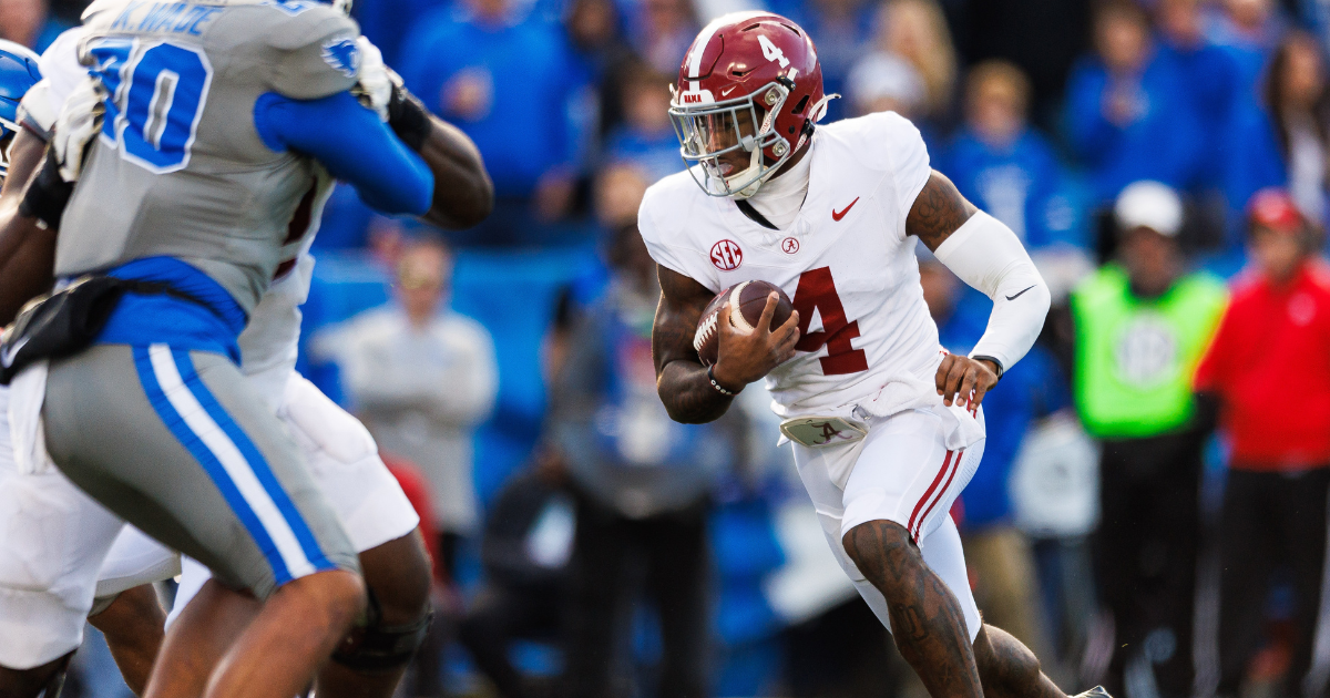 ESPN Updates FPI Top 25 Rankings After Week 11 Of College Football With ...