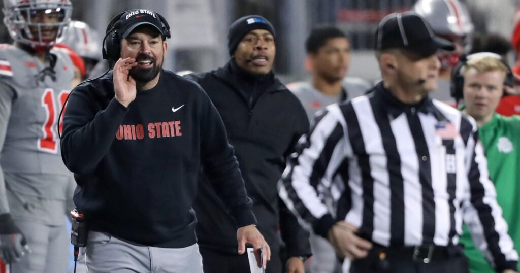 ryan day-ohio state-ohio state football-buckeyes