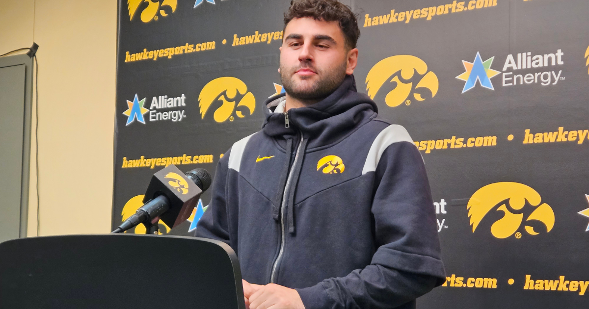 Nico Ragaini on the win over Rutgers